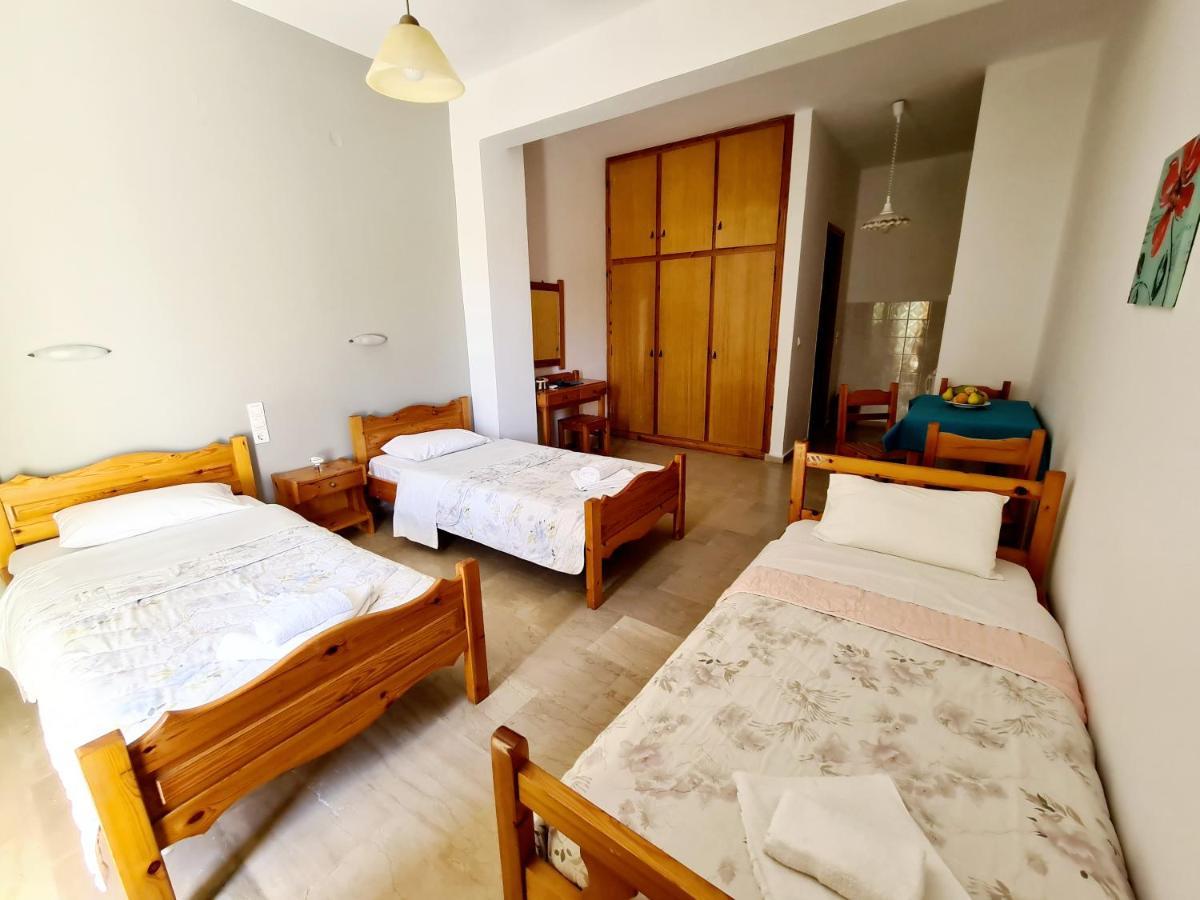 Joanna Studios -Apartment Acharavi  Luaran gambar
