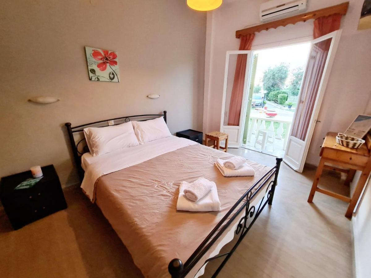 Joanna Studios -Apartment Acharavi  Luaran gambar