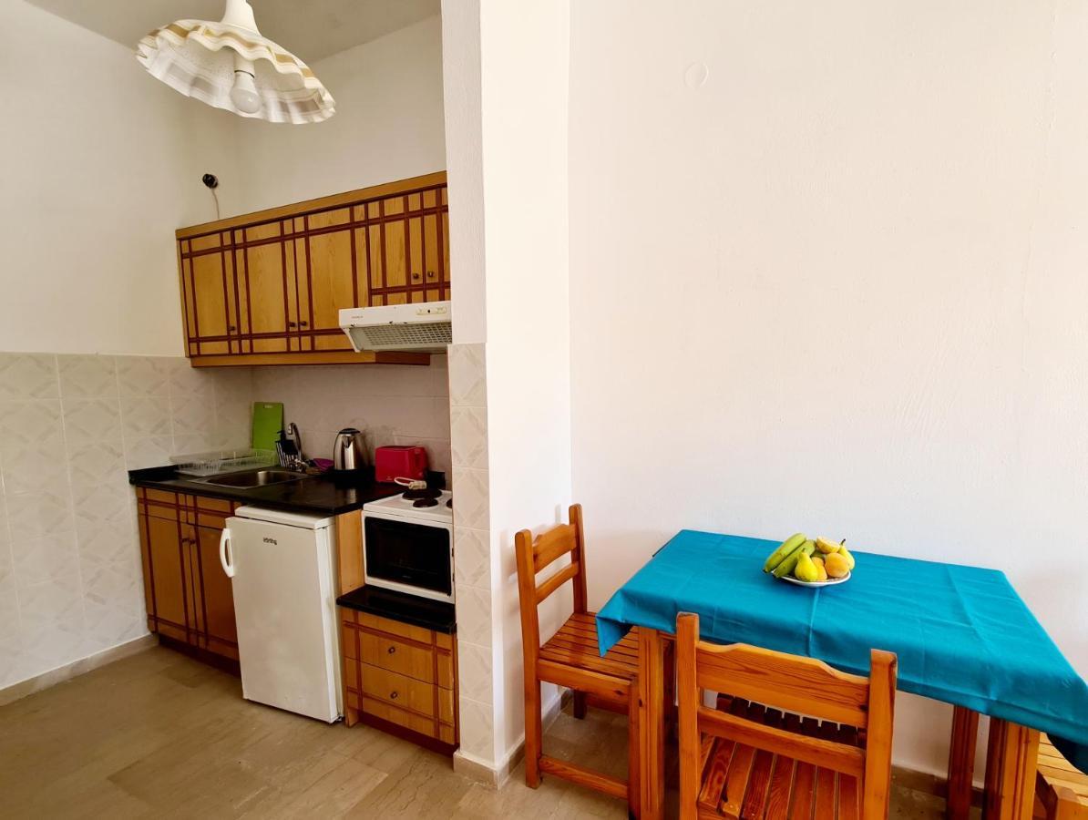 Joanna Studios -Apartment Acharavi  Luaran gambar