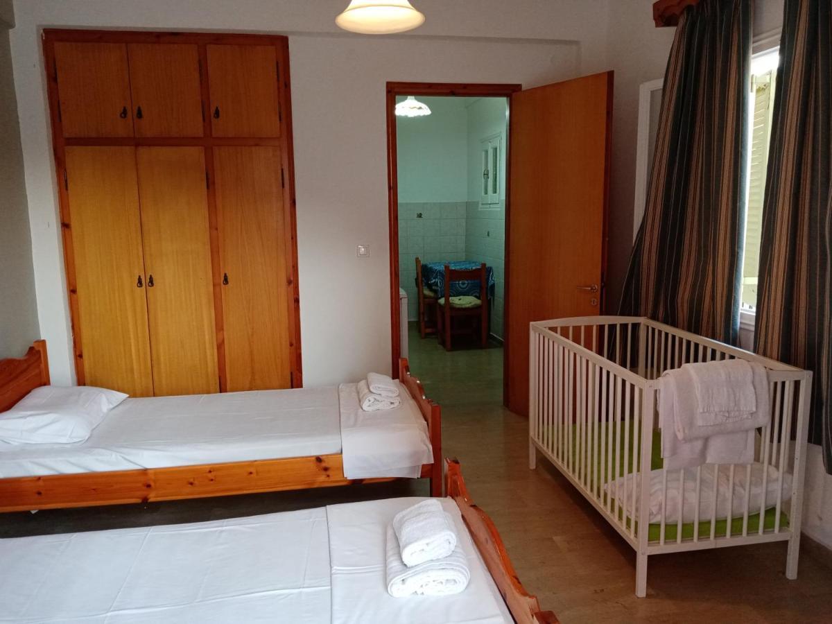 Joanna Studios -Apartment Acharavi  Luaran gambar