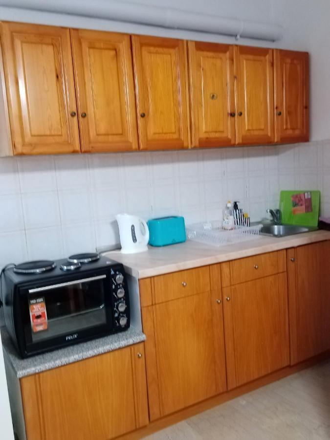 Joanna Studios -Apartment Acharavi  Luaran gambar