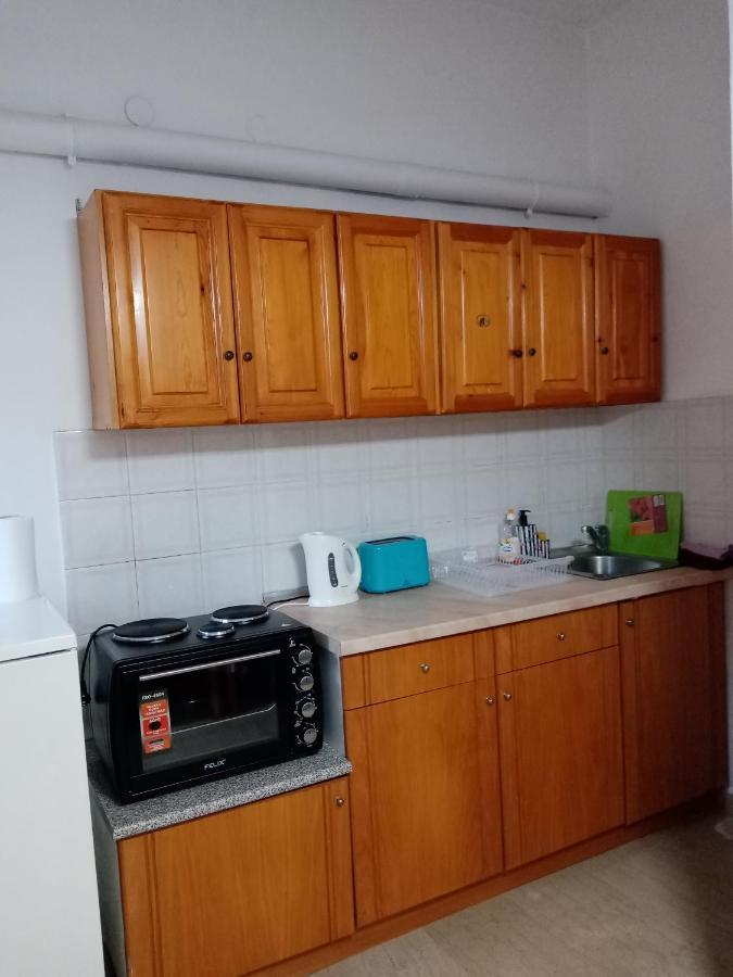 Joanna Studios -Apartment Acharavi  Luaran gambar
