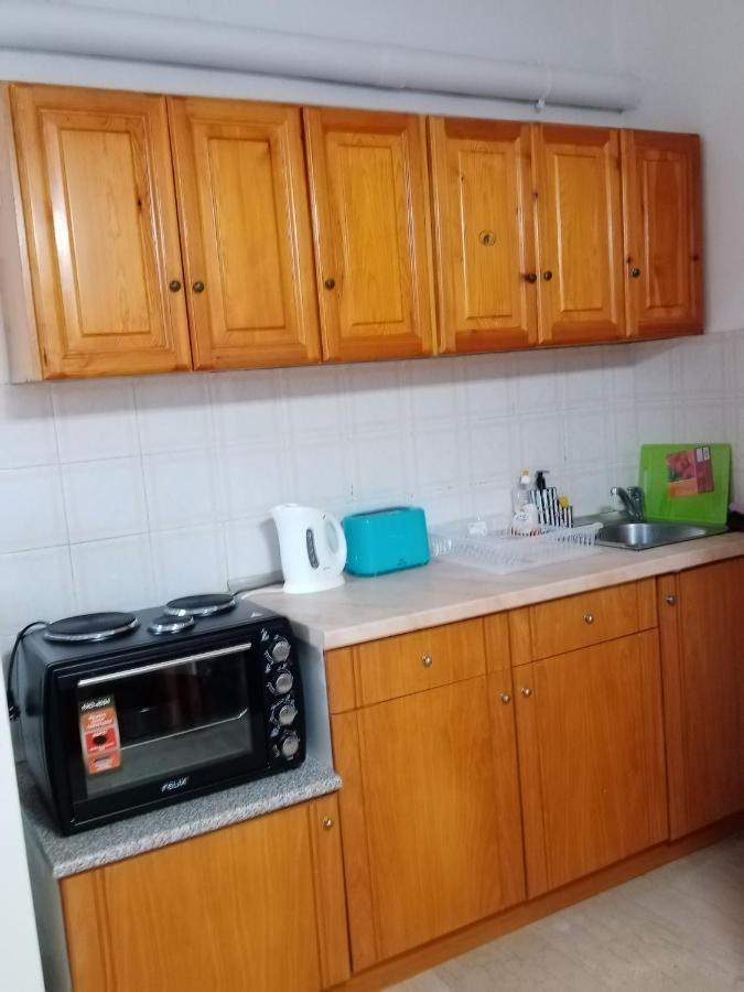 Joanna Studios -Apartment Acharavi  Luaran gambar