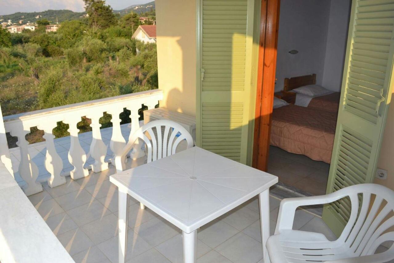 Joanna Studios -Apartment Acharavi  Luaran gambar